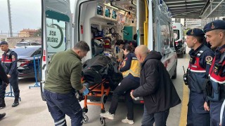 Zolgukdakta göçükte mahsur kalan 2 işçi için çalışmalar sürüyor