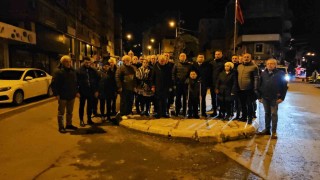 Zonguldakta asrın felaketinde hayatını kaybedenler anıldı