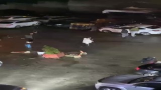 Zonguldakta iki grup arasında kavga: 1 yaralı