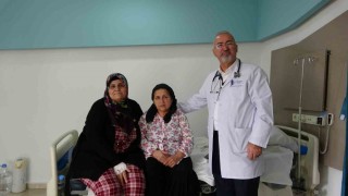 Zor denilen ameliyat Vanda başarıyla yapıldı