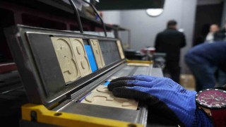1 yıllık plaka 20 günde basıldı: Samsunda 8 bin plaka değişti