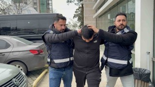 10 yıl hapis cezası kesinleşen cinayet sanığı yakalandı: Seneye görüşürüz