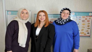 105 kiloya ulaşınca sağlık sorunları başlayan kadın 9 ayda 30 kilo verdi