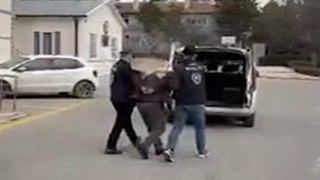 11 ayrı suçtan aranan şahıs Konyada yakalandı
