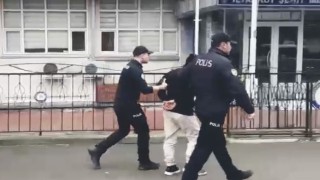 11 yıl 6 ay hapis cezası bulunan uyuşturucu hükümlüsü yakalandı