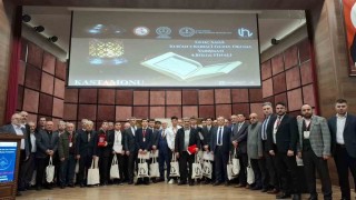 12 farklı ildeki öğrenciler Kuran-ı Kerimi en güzel okuyabilmek için yarıştı