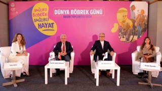 12 Mart Dünya Böbrek Gününde erken tanının önemi vurgulandı