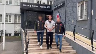 12 yıldır kaçıyordu, Bursada yakalandı