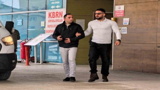 13 yıl hapisle aranan şüpheli yakalandı