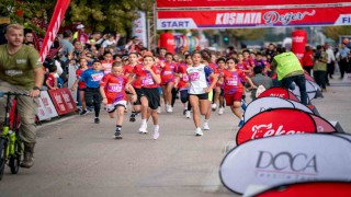 13üncü Eker I Run heyecanı manifesto videosuyla başladı