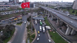 15 Temmuz Demokrasi Otogarındaki bayram hareketliliği
