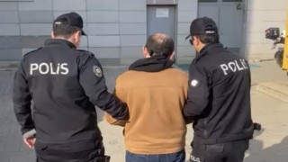 16 yıl 7 ay hapis cezası ile aranan şahıs yakalandı