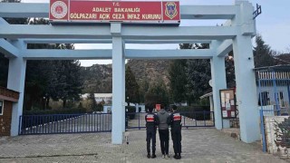 2 yıl 9 ay hapis cezası bulunan şahıs bedelli askerlik yaparken yakalandı