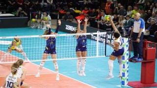2026 CEV Zeren Group Şampiyonlar Ligi: Scandicci: 3 - Fenerbahçe: 0
