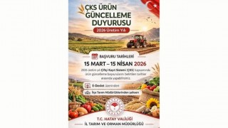 2026 ÇKS Ürün Güncelleme Başvuruları Açıldı