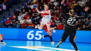 2026 Kadınlar EHF EURO Cup: Çekya: 36 - Türkiye: 24