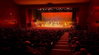 ‘2026 Şeyh Edebali Yılı kapsamında ‘Devlet Ana oyunu Bilecikte sahnelendi