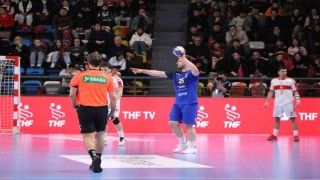 2027 IHF Dünya Hentbol Şampiyonası: Türkiye: 32 - Romanya: 37