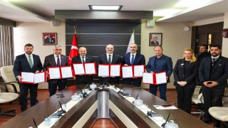 2028 Avrupa Üniversiteler Kış Oyunları için iyi niyet protokolü imzalandı