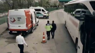 24 günde 70 düzensiz göçmen yakalandı