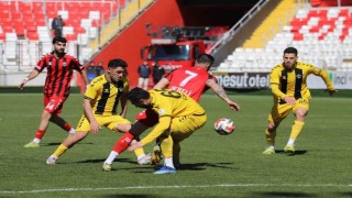 24Erzincanspor sahasında farklı kazandı: 4-0
