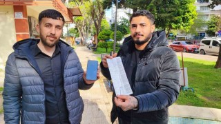 25 bin liralık motosiklete 220 bin lira ceza