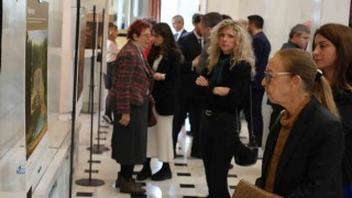 28 Mehmed Çelebinin Paris notları Ankarada izleyiciyle buluştu