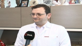 34 yaşındayken bayram arifesinde kanser olduğunu öğrendi, robotik cerrahiyle sağlığına kavuştu