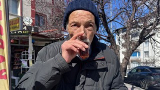 34 Yıldır Su İçemiyor