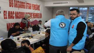 442 yıllık Nasrullahzade Vakfı hayır hizmetlerine devam ediyor