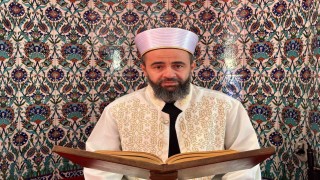45 yaşındaki din görevlisi 8 ayda hafız oldu