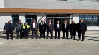 60 yataklı Dicle Devlet Hastanesinin yapımının yüzde 95i tamamlandı