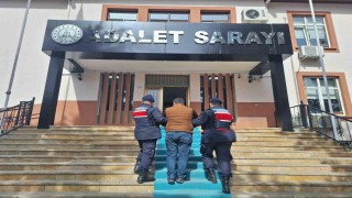 7 ay hapis cezası olan şahıs yakalandı