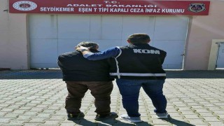 7,5 yıl hapis cezası bulunan firari FETÖ üyesi yakalandı