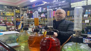 84 yıllık kolonya geleneği: Geçmişin kokusunu günümüze taşıyor