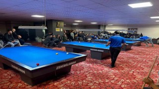 90 sporcu yarışıyor