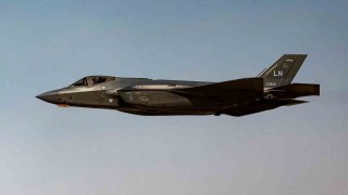 ABDye ait F-35 savaş uçağının İran saldırısında hasar aldığı iddiası