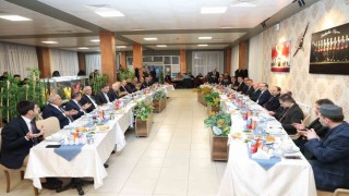 Açık Ceza İnfaz Kurumunda iftar