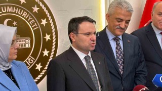 Adalet Bakanı Akın Gürlek Düzcede