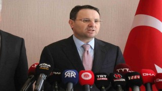 Adalet Bakanı Gürlek: Türkiye yüzyılını adaletin yüzyılı olarak yapmak için durmadan çalışacağız