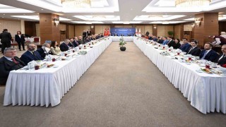 Adalet Bakanı Gürlek: (Umut Hakkı) Şahsa özgü, genel af anlayışı olan düzenlemeler yapılamaz