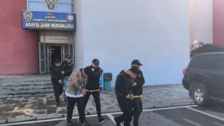 Adana merkezli 3 ilde sahte polis operasyonu: 8 tutuklama