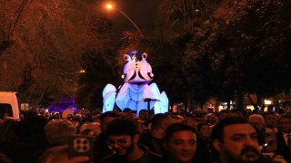 Adanada 25inci Uluslararası Tiyatro Festivali başladı