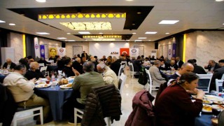 Adanada sivil toplum ve eğitim camiası iftarda buluştu