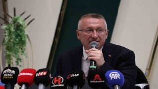Adapazarı Belediye Başkanı Işıksu partisinden istifa etti