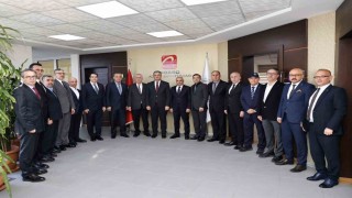 ADASOda sanayicilere yönelik çalışmalar masaya yatırıldı