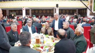 Adıyaman Esnaf ve Sanatkarlar Birliğinden iftar programı