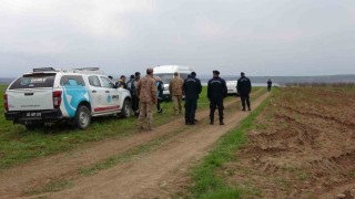 Adıyamana düşen füzenin ikinci parçası bulundu