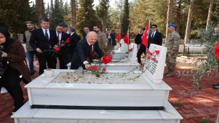 Adıyamanda Çanakkale Zaferinin yıl dönümü kutlandı