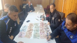 Adıyamanda dilencilere Ramazan denetimi